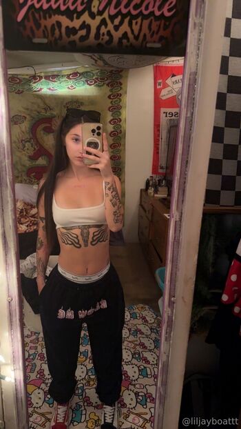 Khaos / liljayboattt nude photo #5