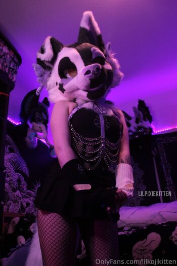 Little Pixie Kitte / lilkojikitten nude photo #6