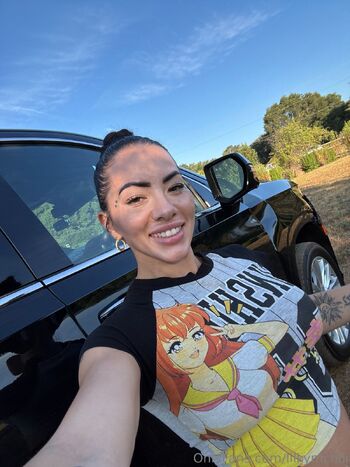 Lilkymchi / lilkymchiii / danellemorganfishback / lilkymchii nude photo #14