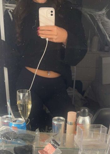 Lilla m / lillamyy nude photo #8
