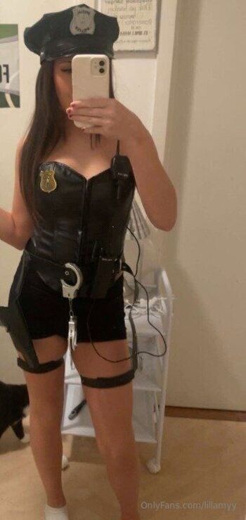 Lilla m / lillamyy nude photo #13