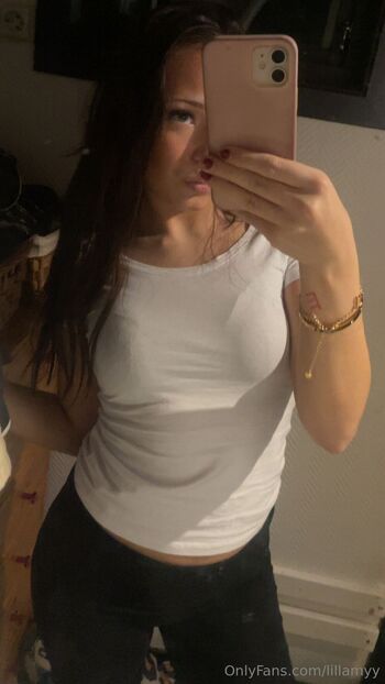 Lilla m / lillamyy nude photo #18