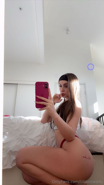 Lillian / lilliannwaifu nude photo #19