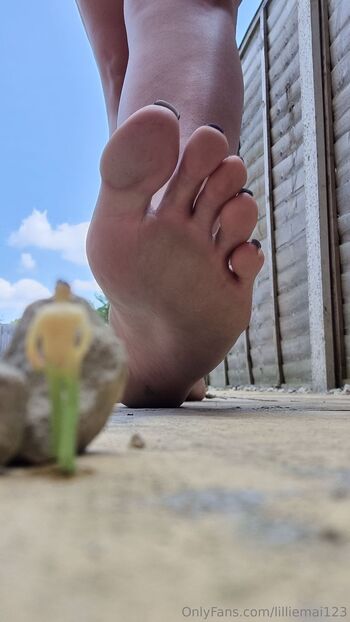 EmpressAthen / lilliemai123 nude photo #2