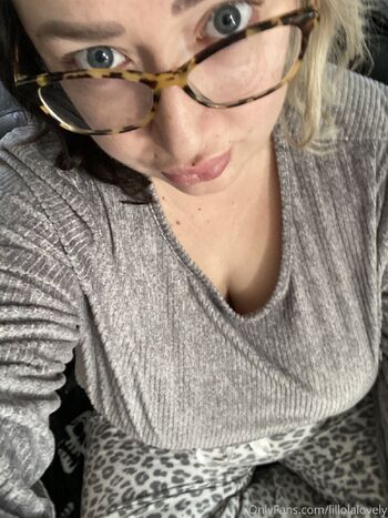 Lola Lovely Fre / lillolalovely nude photo #6