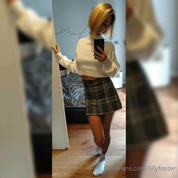 Lilly Foste / lillyfoster nude photo #8