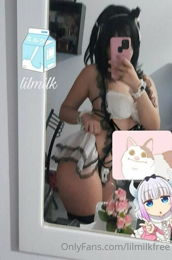 Li / lilmilkfree nude photo #20