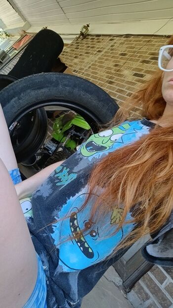 Lil / lilmostmost nude photo #5