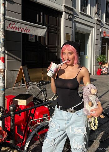 Lila / liloo-moon nude photo #39