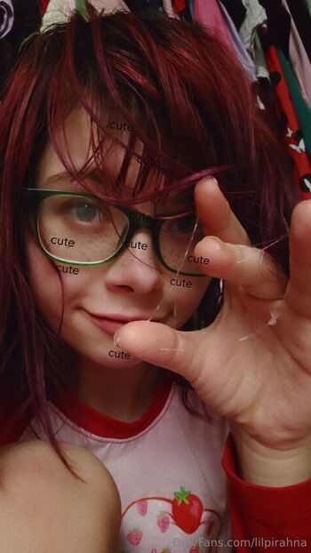 Lilpirahn / lilpirahna nude photo #2