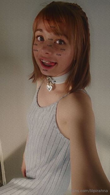 Lilpirahn / lilpirahna nude photo #7