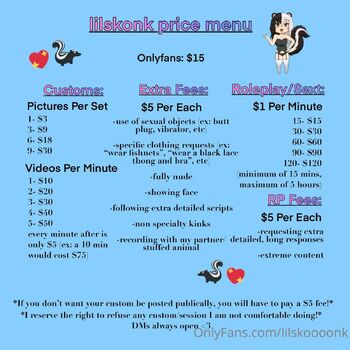 lilskon / lilskoooonk nude photo #5