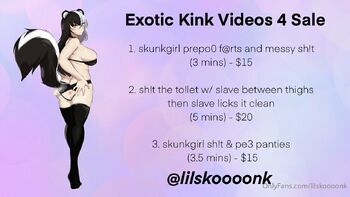 lilskon / lilskoooonk nude photo #14