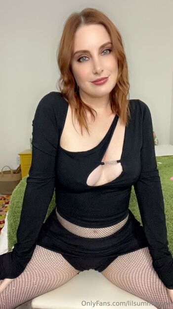 Bwe / lilsummerhoe nude photo #1