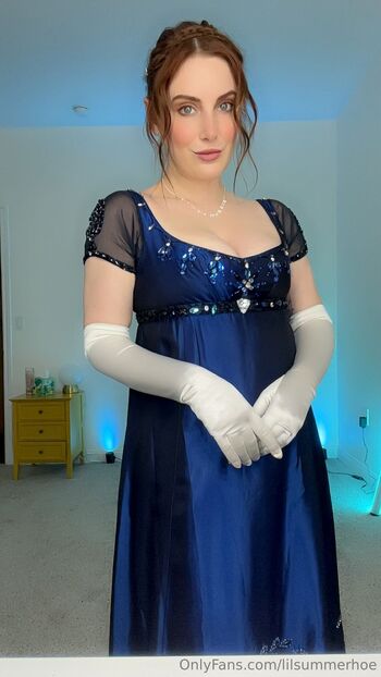 Bwe / lilsummerhoe nude photo #12