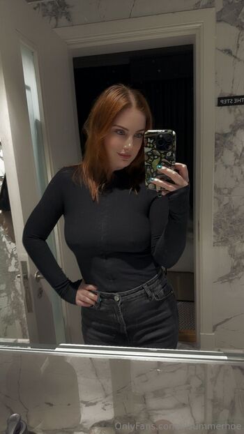 Bwe / lilsummerhoe nude photo #28