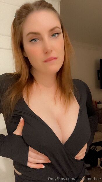 Bwe / lilsummerhoe nude photo #33