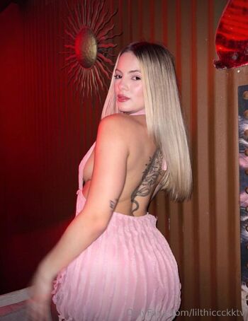 Dan / lilthiccckktv nude photo #10