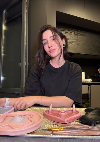 Lilu Mille / lilu666m nude photo #1