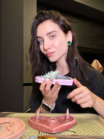 Lilu Mille / lilu666m nude photo #2