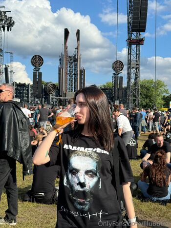 Lilu Mille / lilu666m nude photo #3