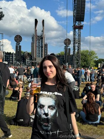 Lilu Mille / lilu666m nude photo #4