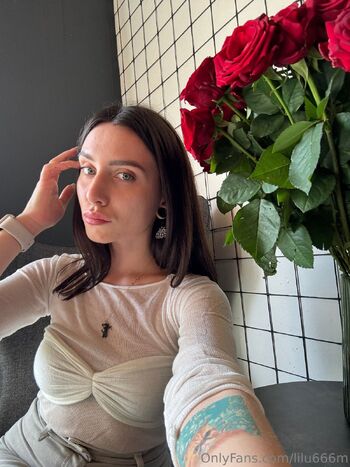 Lilu Mille / lilu666m nude photo #6