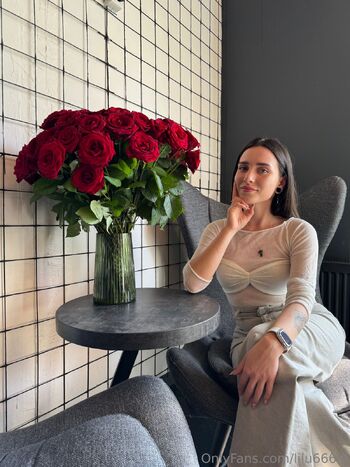 Lilu Mille / lilu666m nude photo #7