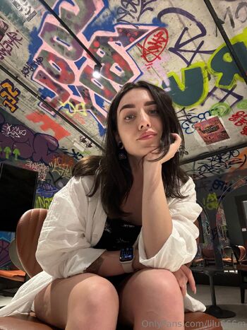 Lilu Mille / lilu666m nude photo #8