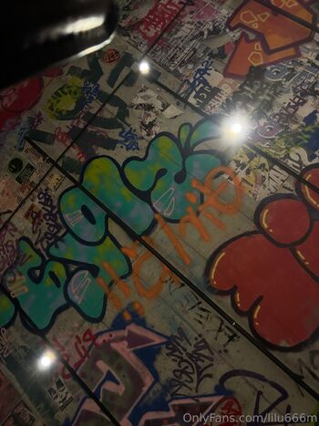 Lilu Mille / lilu666m nude photo #9