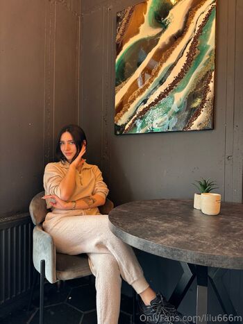 Lilu Mille / lilu666m nude photo #12