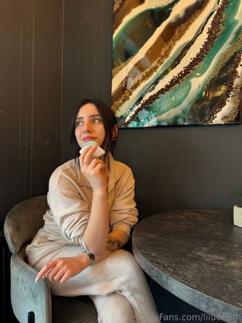 Lilu Mille / lilu666m nude photo #13