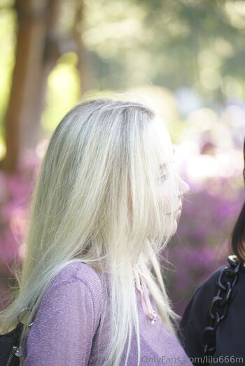 Lilu Mille / lilu666m nude photo #16