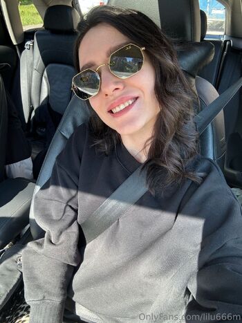 Lilu Mille / lilu666m nude photo #18