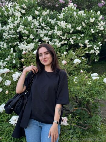 Lilu Mille / lilu666m nude photo #21