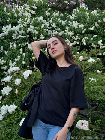 Lilu Mille / lilu666m nude photo #22