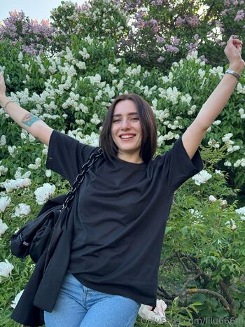 Lilu Mille / lilu666m nude photo #23