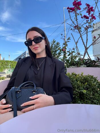 Lilu Mille / lilu666m nude photo #26