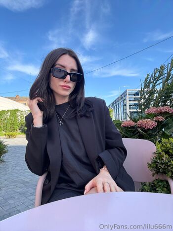 Lilu Mille / lilu666m nude photo #27