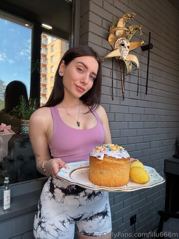 Lilu Mille / lilu666m nude photo #32