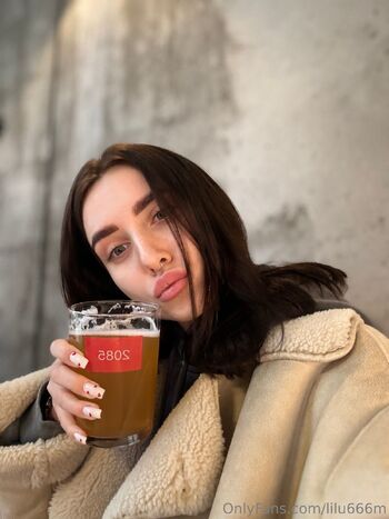 Lilu Mille / lilu666m nude photo #35