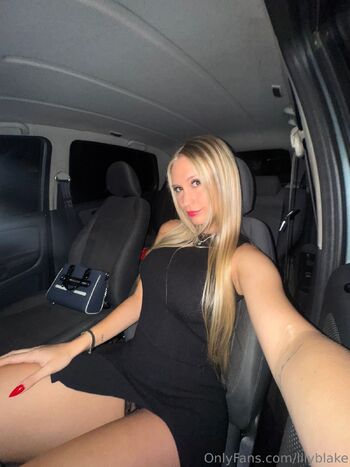 Lily Blak / lilyblake nude photo #2