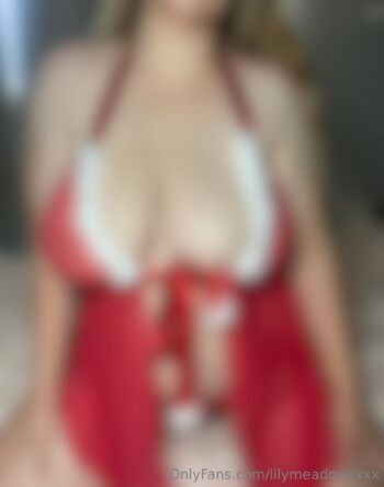 Lily bust / lilybustyxxxx nude photo #16