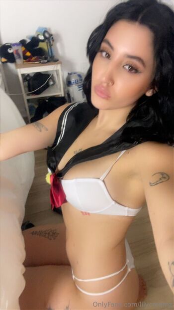 Lily cream / lilycreamz nude photo #31