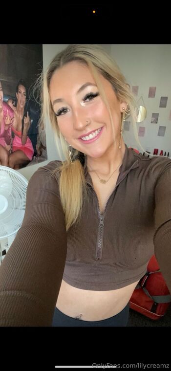 Lily cream / lilycreamz nude photo #33