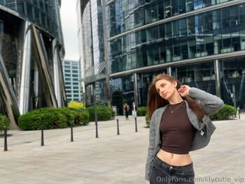 Lily Cutie / lilycutie_vip nude photo #7