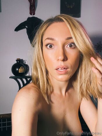 OnlyFans / lilylabeau nude photo #19