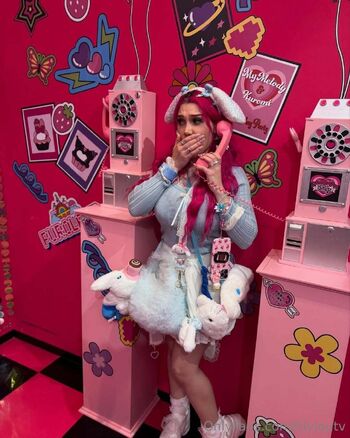 Lilylou T / lilyloutv nude photo #12