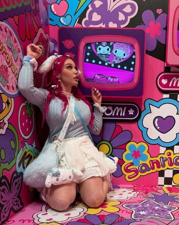 Lilylou T / lilyloutv nude photo #16