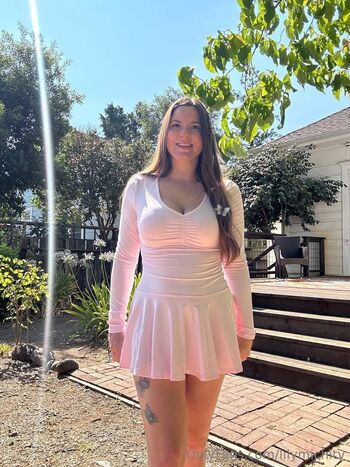 Lily Michi T / lilymichitv nude photo #13